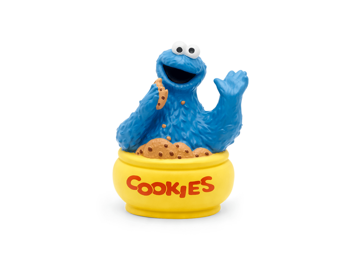 Sesame Street: Cookie Monster Tonie