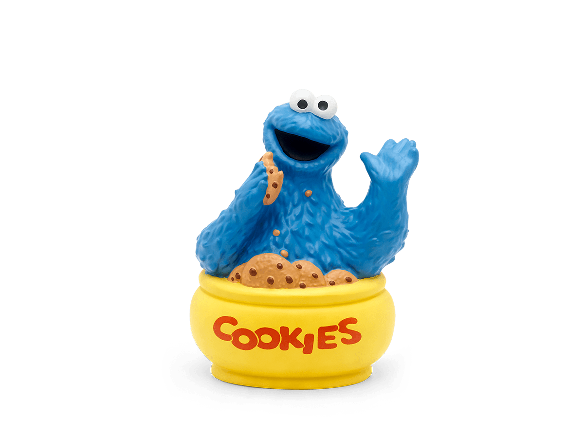 Cookie Monster | transparent