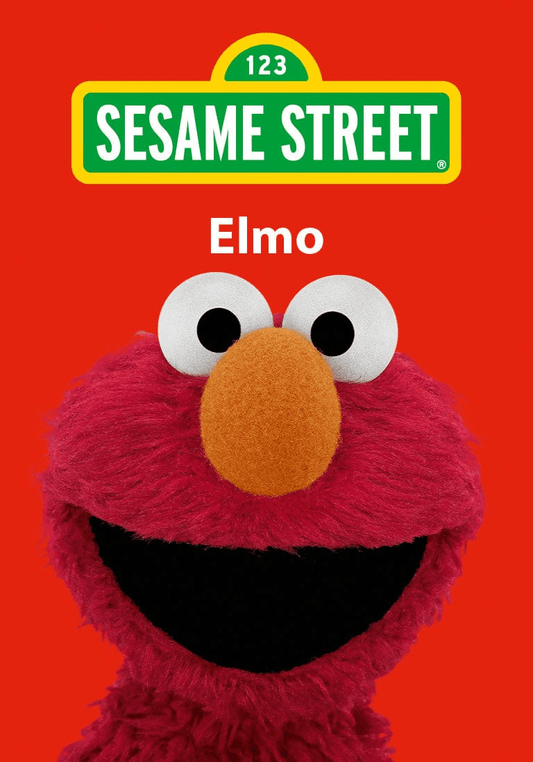Sesame Street: Elmo Tonie | Illustration