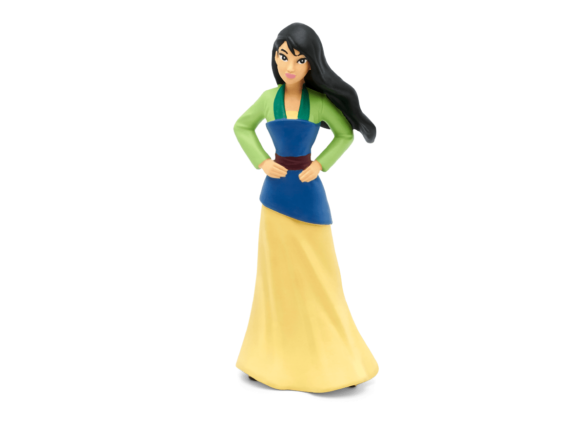 Mulan | transparent