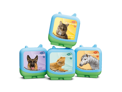 Precious Pets | transparent