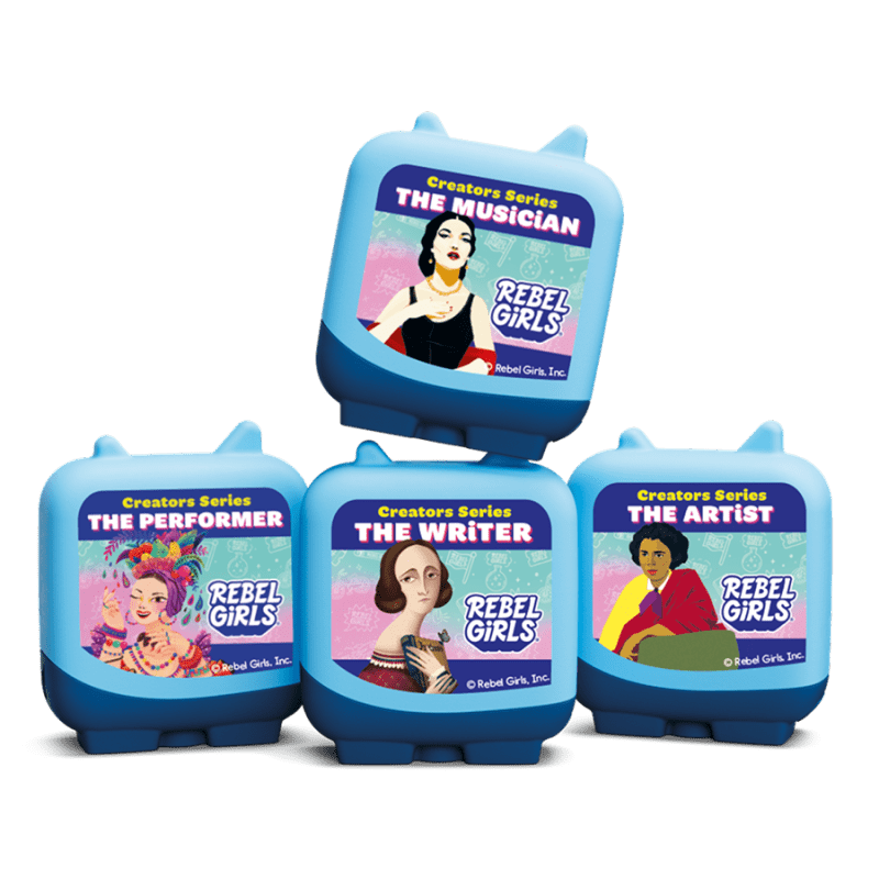 Rebel Girls | bundle