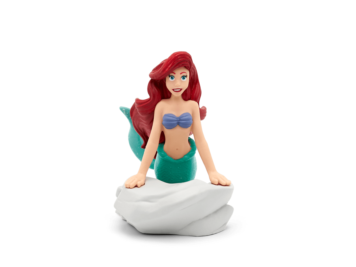 The Little Mermaid | transparent