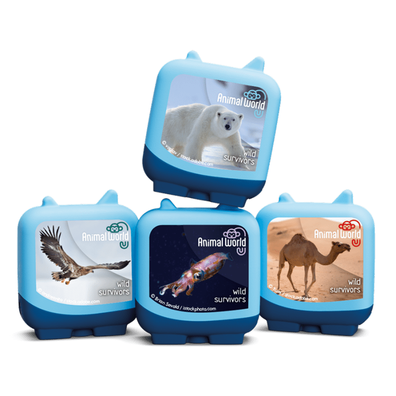 Wild Survivors | bundle