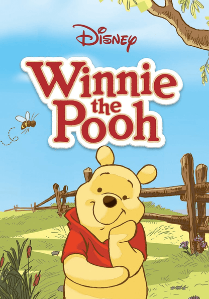 Disney Winnie the Pooh Tonie | Illustration