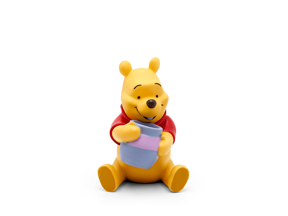 Winnie the Pooh | transparent